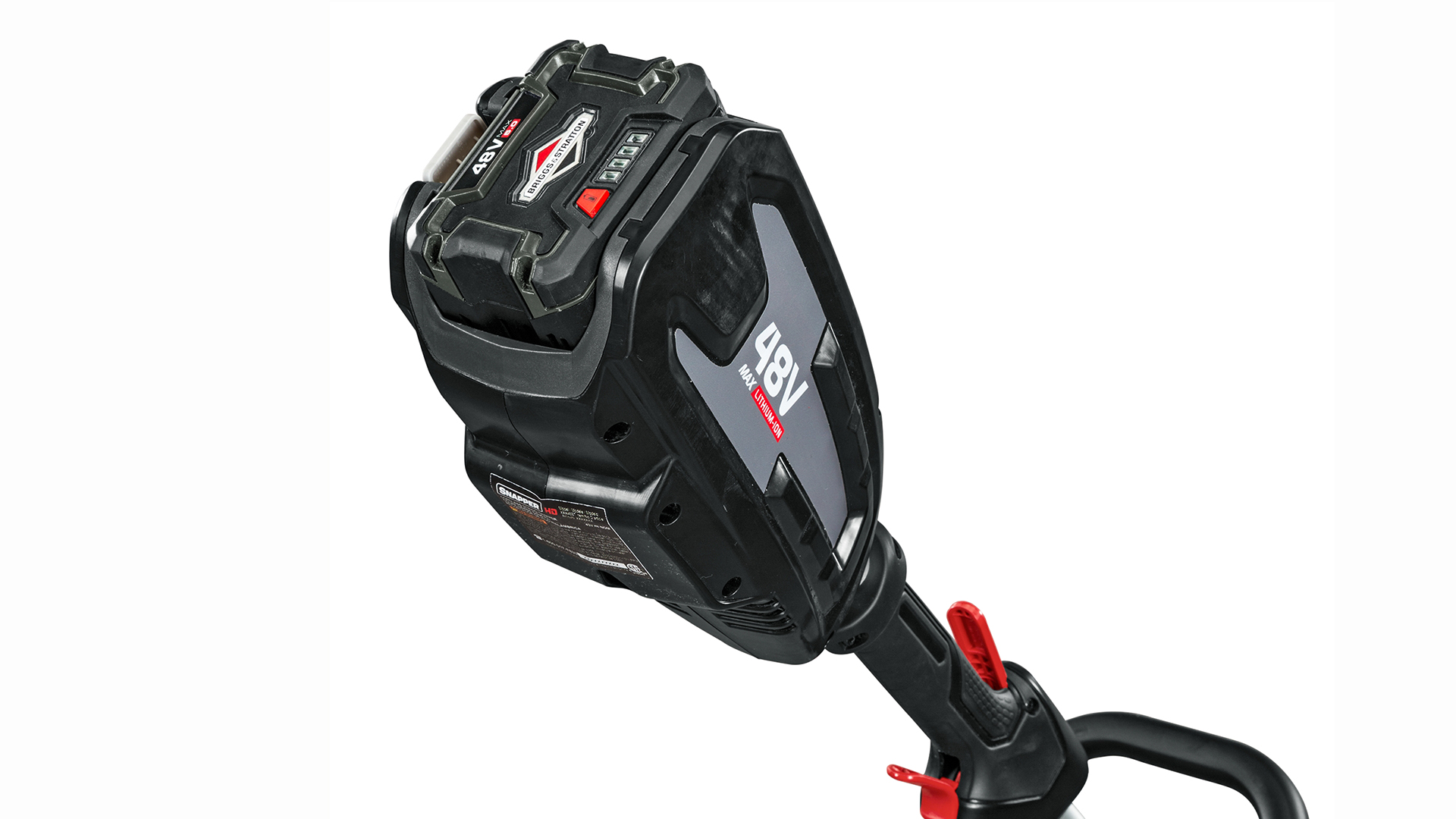 Snapper hd deals 48v max